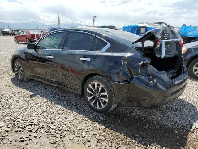 Photo 2 from auction – 2017 NISSAN ALTIMA 2.5 with VIN 1N4AL3AP1HC219560