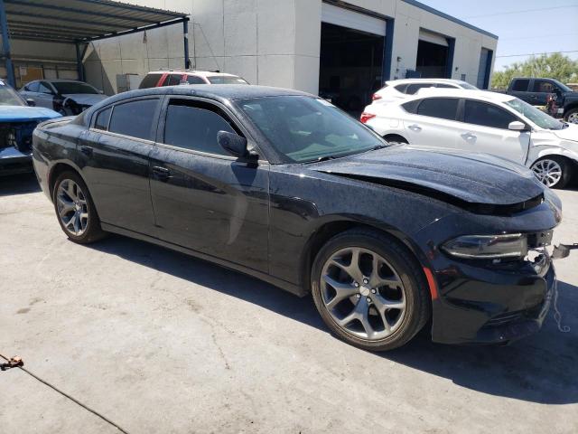 Photo 4 from auction – 2016 DODGE CHARGER SX with VIN 2C3CDXHG9GH267496
