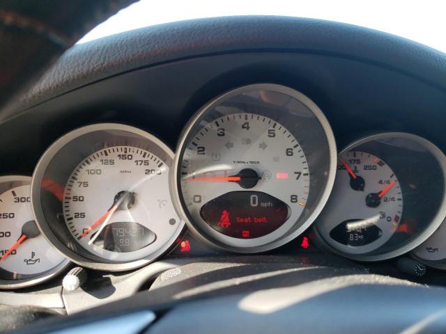 Photo 9 from auction – 2005 PORSCHE 911 CARRER with VIN WP0CB29945S765972