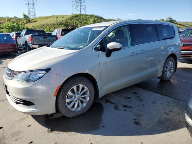 CHRYSLER PACIFICA T 2017 with VIN 2C4RC1DG8HR796297 - Photo from auction