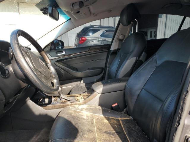 Photo 7 from auction – 2015 KIA CADENZA PR with VIN KNALN4D73F5195128