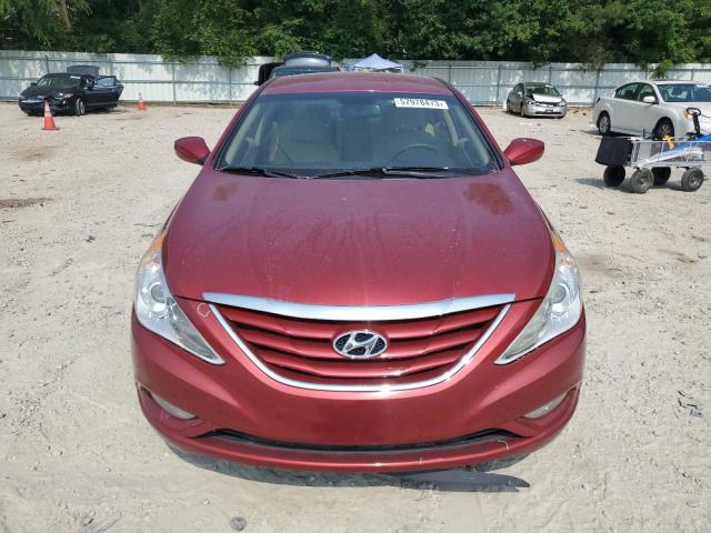 Photo 5 from auction – 2013 HYUNDAI SONATA GLS with VIN 5NPEB4AC8DH526028