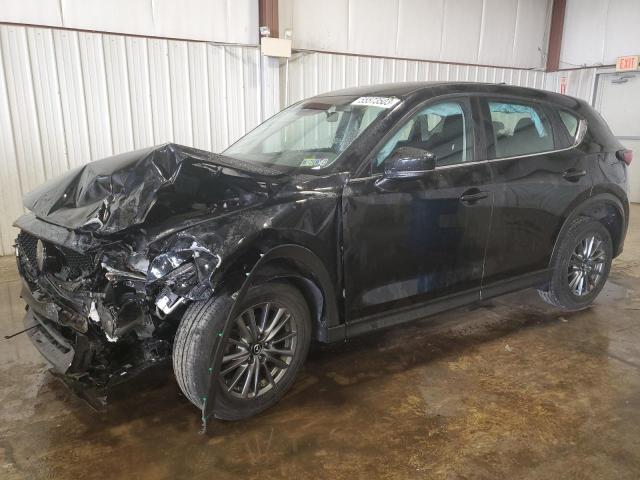 Photo 1 from auction – 2018 MAZDA CX-5 SPORT with VIN JM3KFBBM1J0326885
