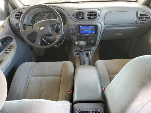 Photo 8 from auction – 2006 CHEVROLET TRAILBLAZE with VIN 1GNDS13S062127687