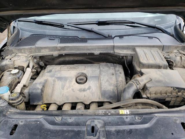 Photo 12 from auction – 2008 LAND ROVER LR2 SE with VIN SALFP24N48H047951