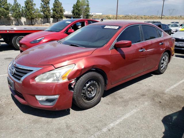 NISSAN ALTIMA 2.5 2014 with VIN 1N4AL3AP0EC127092 - Photo from auction
