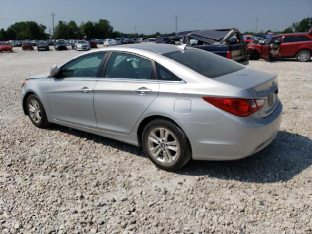 Photo 2 from auction – 2013 HYUNDAI SONATA GLS with VIN 5NPEB4AC7DH699202