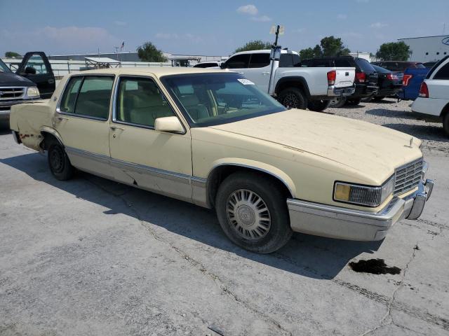 Photo 4 from auction – 1991 CADILLAC DEVILLE with VIN 1G6CD53B4M4236079