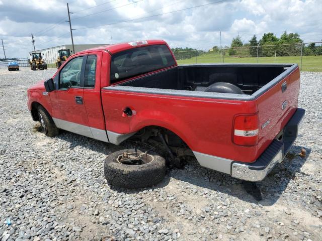 Photo 2 from auction – 2005 FORD F150 with VIN 1FTRF12W45NB89484
