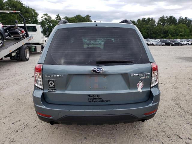Photo 6 from auction – 2012 SUBARU FORESTER 2 with VIN JF2SHABC8CH466409