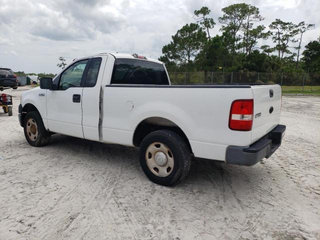 Photo 2 from auction – 2006 FORD F150 with VIN 1FTRF12296NA92652