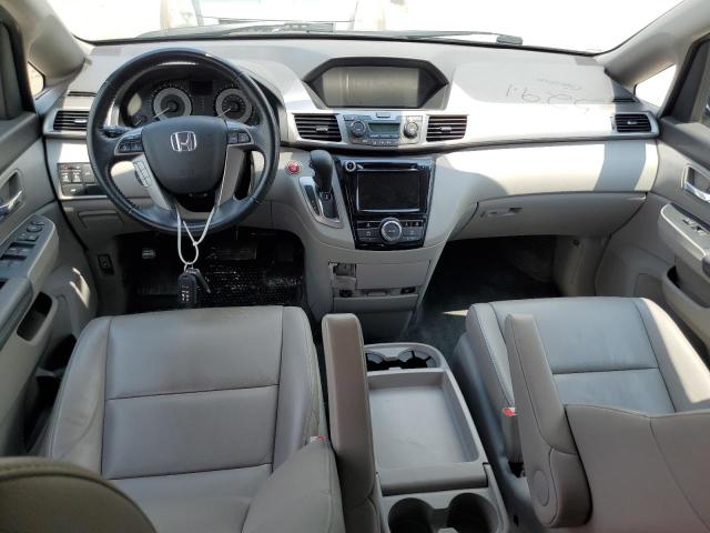 Photo 8 from auction – 2016 HONDA ODYSSEY EX with VIN 5FNRL5H67GB099237