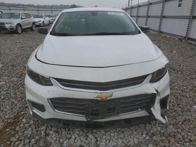 Photo 5 from auction – 2018 CHEVROLET MALIBU LS with VIN 1G1ZB5ST2JF228353