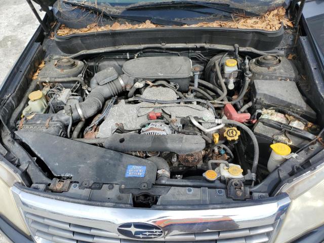 Photo 12 from auction – 2010 SUBARU FORESTER 2 with VIN JF2SH6CC4AH740925