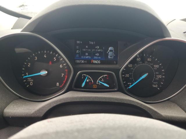 Photo 9 from auction – 2018 FORD ESCAPE S with VIN 1FMCU0F72JUA49017