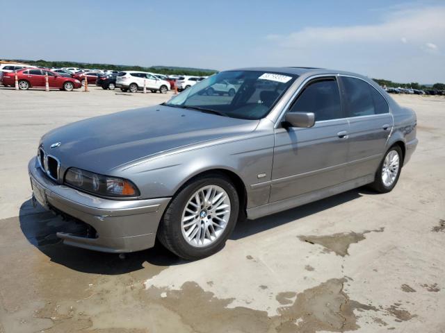 Photo 1 from auction – 2003 BMW 525 I AUTO with VIN WBADT43463G031261