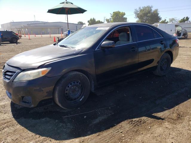 TOYOTA CAMRY BASE 2011 with VIN 4T1BF3EK2BU725335 - Photo from auction