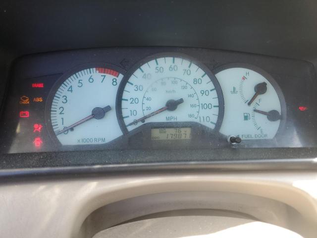 Photo 9 from auction – 2003 TOYOTA COROLLA CE with VIN 1NXBR32EX3Z011086