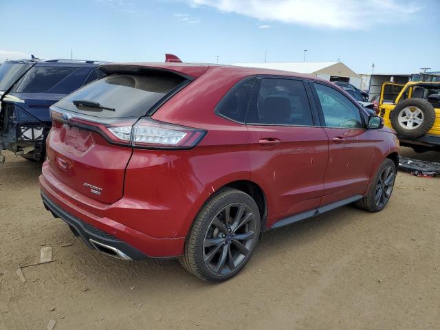 Photo 3 from auction – 2016 FORD EDGE SPORT with VIN 2FMPK4AP4GBB10744