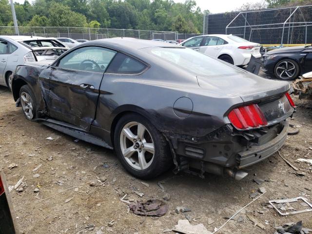 Photo 2 from auction – 2016 FORD MUSTANG with VIN 1FA6P8AM4G5214255