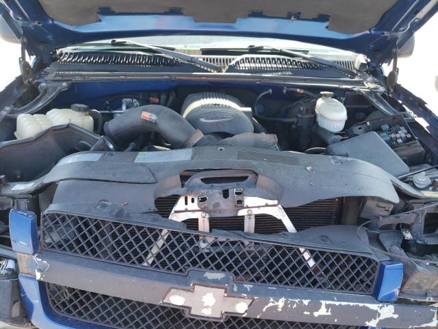 Photo 11 from auction – 2003 CHEVROLET SILVERADO with VIN 1GCEK14T43Z119101