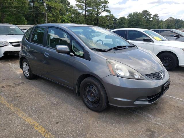 Photo 4 from auction – 2013 HONDA FIT with VIN JHMGE8H3XDC064031