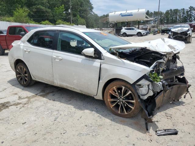 Photo 4 from auction – 2017 TOYOTA COROLLA L with VIN 5YFBURHEXHP644107