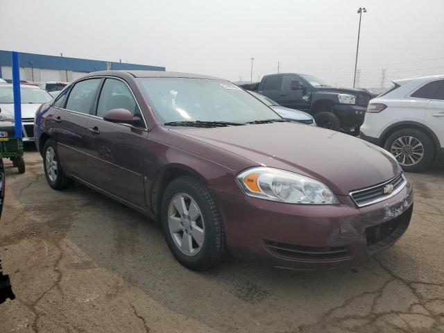 Photo 4 from auction – 2007 CHEVROLET IMPALA LS with VIN 2G1WB58K779406969