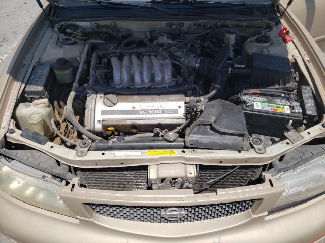Photo 11 from auction – 1997 NISSAN MAXIMA GLE with VIN JN1CA21D2VT830317
