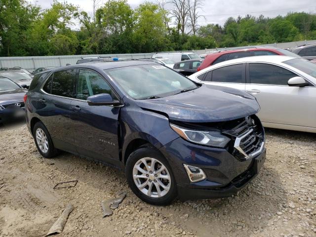 Photo 4 from auction – 2018 CHEVROLET EQUINOX LT with VIN 3GNAXSEV2JS505474