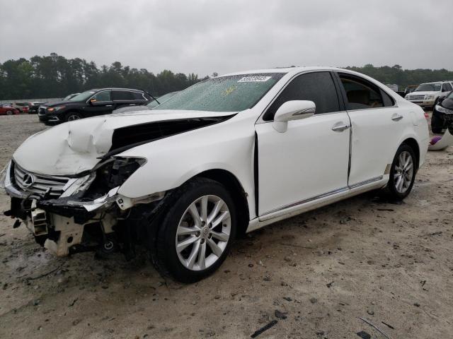 LEXUS ES 350 2012 with VIN JTHBK1EG6C2513128 - Photo from auction