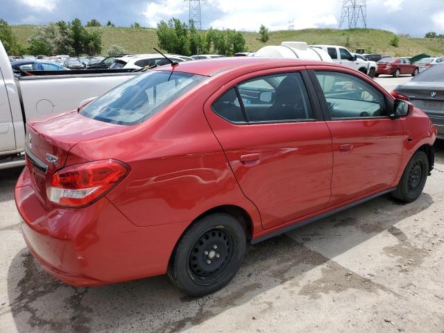 Photo 3 from auction – 2019 MITSUBISHI MIRAGE G4 with VIN ML32F3FJ7KHF09330