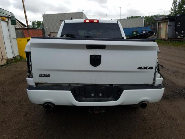 Photo 6 from auction – 2020 RAM 1500 CLASS with VIN 1C6RR7KTXLS113483