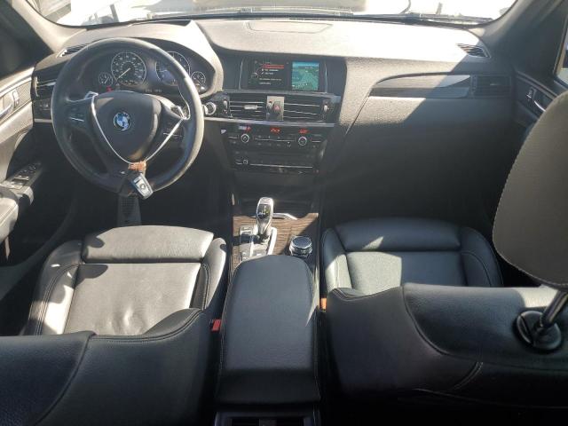 Photo 8 from auction – 2016 BMW X3 XDRIVE2 with VIN 5UXWX9C59G0D78038
