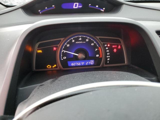 Photo 9 from auction – 2011 HONDA CIVIC EX with VIN 19XFA1F80BE021709