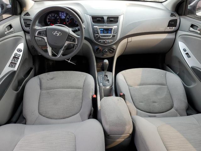 Photo 8 from auction – 2017 HYUNDAI ACCENT SE with VIN KMHCT4AE9HU379635