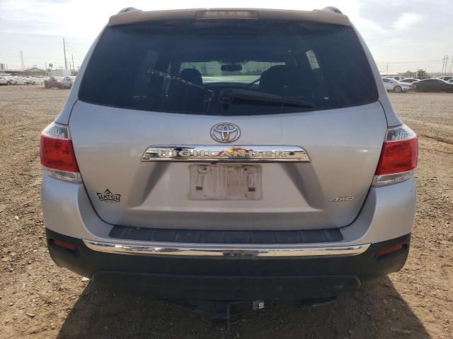 Photo 6 from auction – 2013 TOYOTA HIGHLANDER with VIN 5TDDK3EHXDS217151