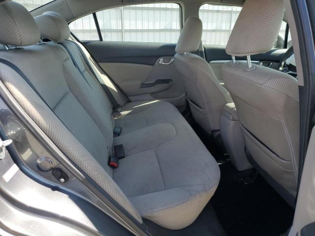 Photo 10 from auction – 2013 HONDA CIVIC HYBR with VIN 19XFB4F27DE202223