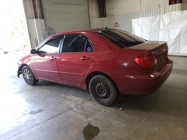 Photo 2 from auction – 2003 TOYOTA COROLLA CE with VIN 2T1BR32E53C080818
