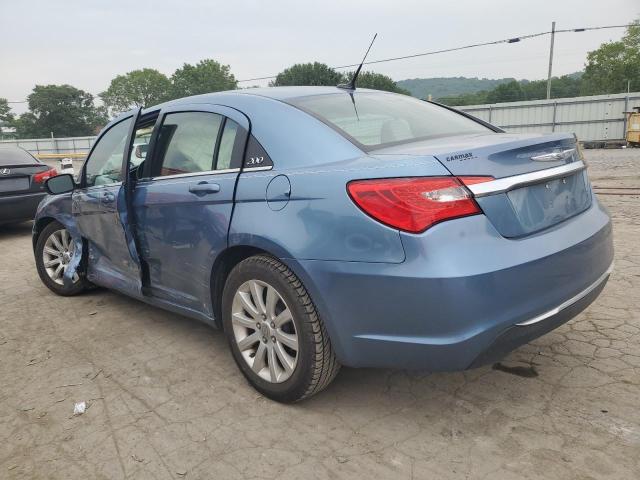 Photo 2 from auction – 2011 CHRYSLER 200 TOURIN with VIN 1C3BC1FB9BN533246