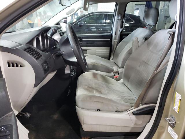 Photo 7 from auction – 2010 DODGE GRAND CARA with VIN 2D4RN4DEXAR187439