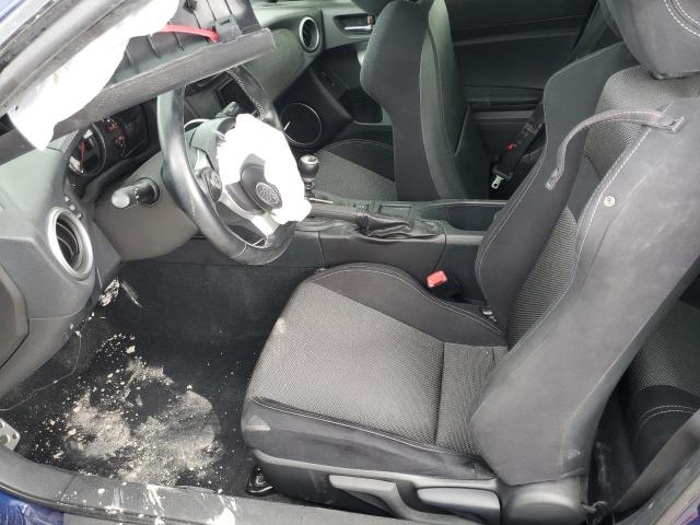 Photo 7 from auction – 2017 TOYOTA 86 BASE with VIN JF1ZNAA19H9704796