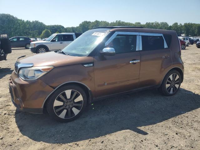 KIA SOUL ! 2014 with VIN KNDJX3A5XE7703566 - Photo from auction