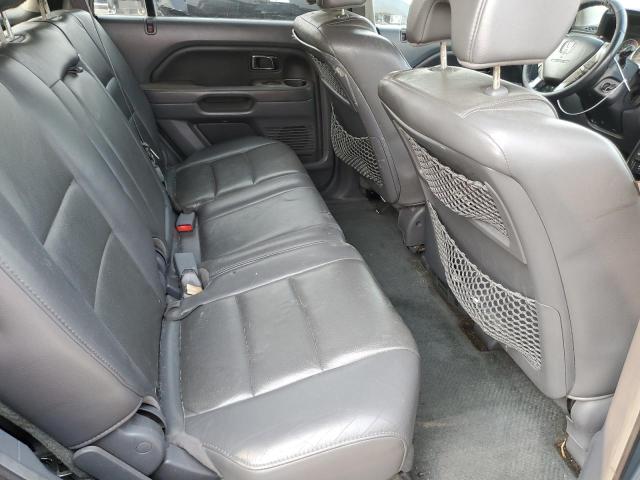 Photo 11 from auction – 2006 HONDA PILOT EX with VIN 2HKYF18736H562284