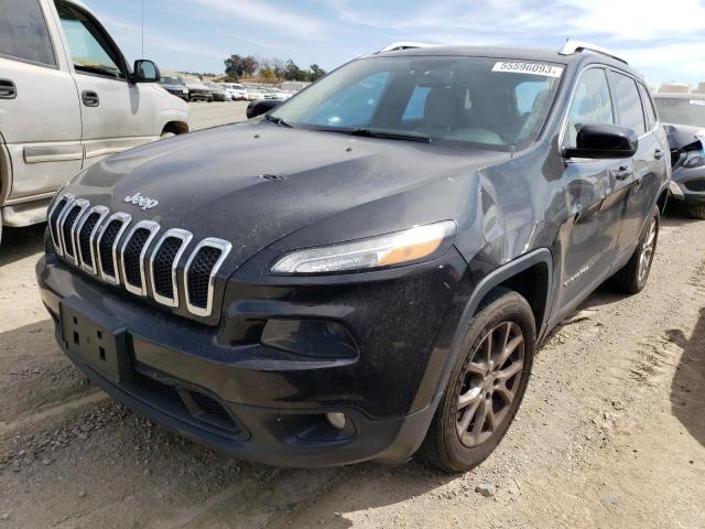 Photo 1 from auction – 2015 JEEP CHEROKEE L with VIN 1C4PJLCB1FW770871