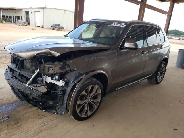 Photo 1 from auction – 2017 BMW X5 XDRIVE3 with VIN 5UXKR0C50H0U53650