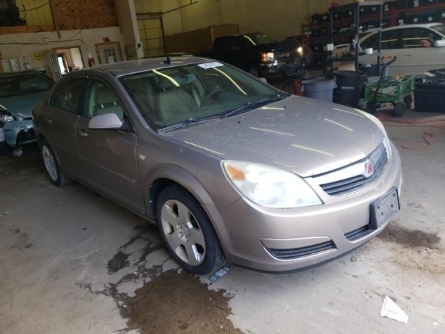 Photo 4 from auction – 2008 SATURN AURA XE with VIN 1G8ZS57B48F228480