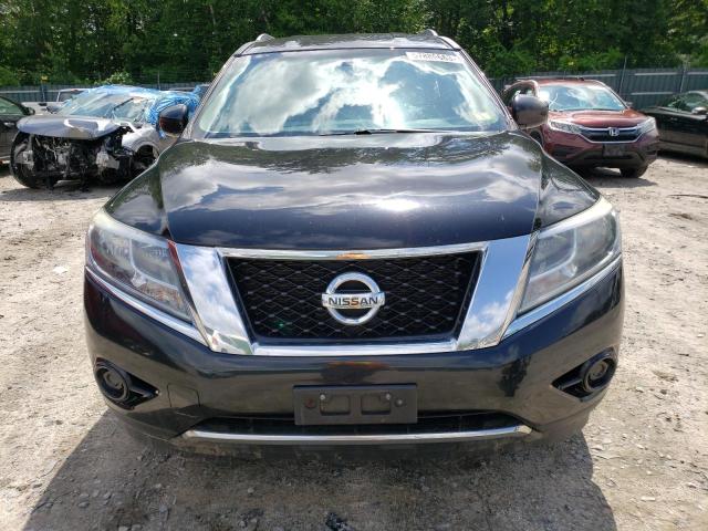 Photo 5 from auction – 2016 NISSAN PATHFINDER with VIN 5N1AR2MM7GC636275