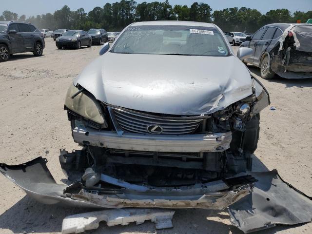 Photo 5 from auction – 2009 LEXUS ES 350 with VIN JTHBJ46GX92323361