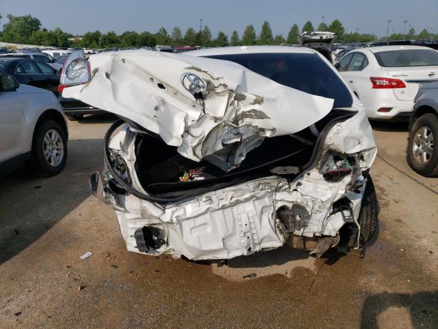 Photo 6 from auction – 2010 TOYOTA COROLLA BA with VIN 2T1BU4EE4AC526096